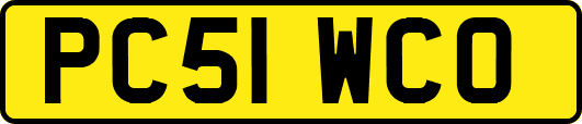 PC51WCO