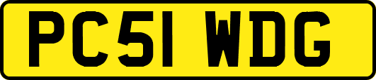 PC51WDG
