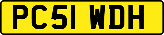PC51WDH