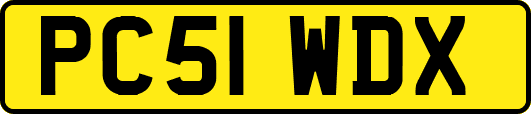 PC51WDX