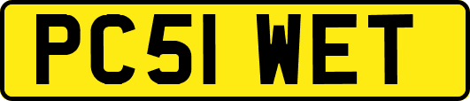 PC51WET