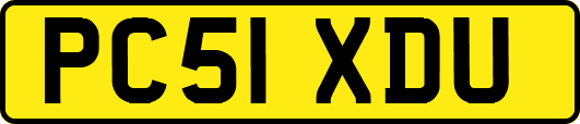PC51XDU