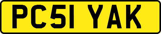 PC51YAK