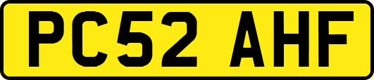 PC52AHF