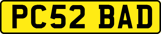 PC52BAD