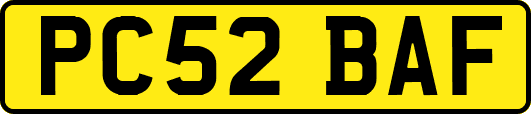 PC52BAF