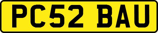 PC52BAU