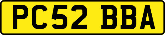 PC52BBA