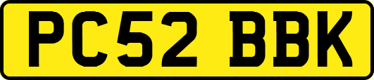 PC52BBK