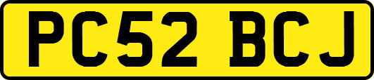 PC52BCJ