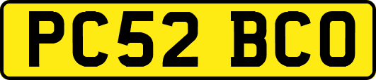 PC52BCO