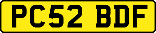 PC52BDF