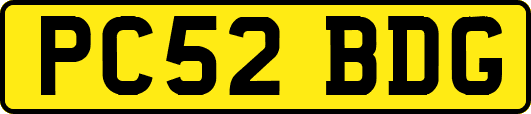PC52BDG