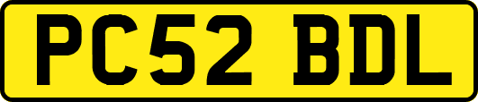 PC52BDL