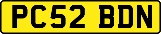 PC52BDN