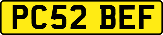 PC52BEF