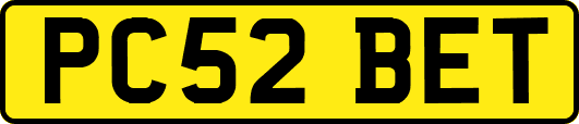 PC52BET