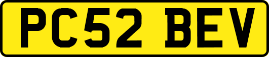 PC52BEV