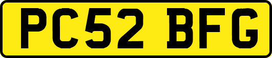 PC52BFG