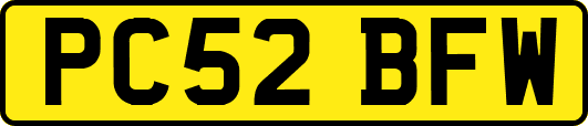 PC52BFW