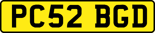 PC52BGD