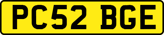 PC52BGE