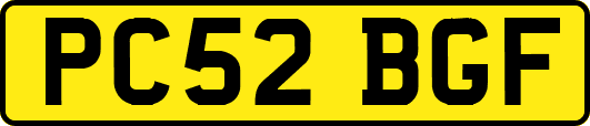 PC52BGF