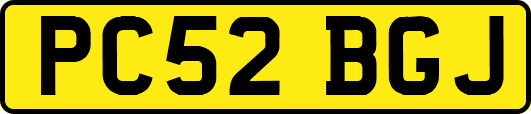 PC52BGJ