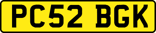 PC52BGK