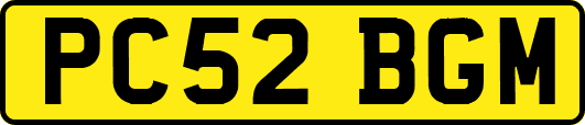 PC52BGM