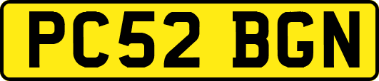 PC52BGN
