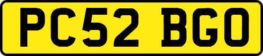 PC52BGO