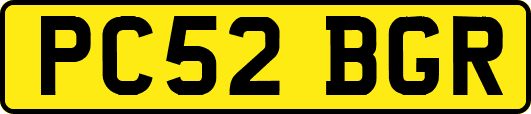 PC52BGR