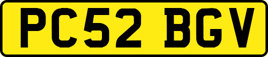 PC52BGV