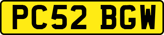 PC52BGW
