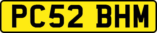PC52BHM