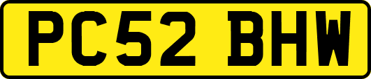 PC52BHW
