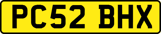 PC52BHX