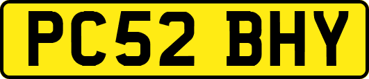 PC52BHY
