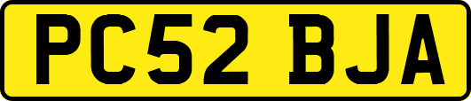 PC52BJA