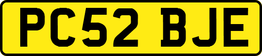 PC52BJE