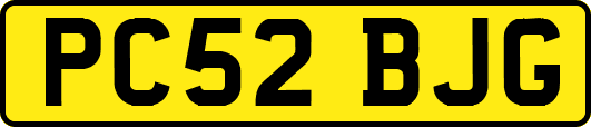 PC52BJG