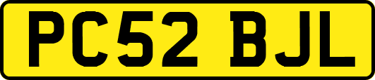 PC52BJL