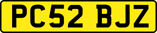 PC52BJZ