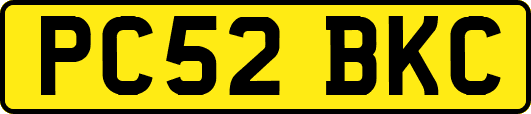 PC52BKC