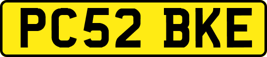 PC52BKE