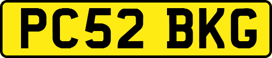 PC52BKG