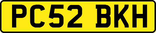 PC52BKH