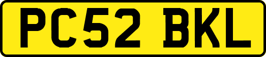 PC52BKL