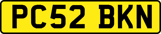 PC52BKN